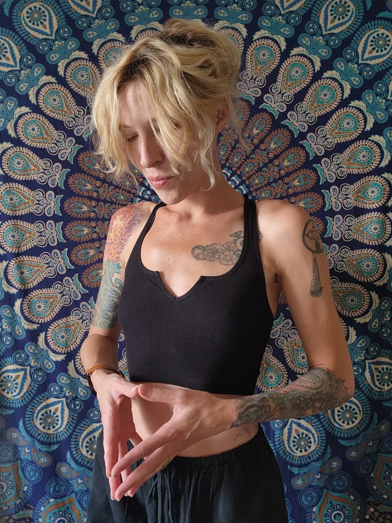 Jessica Rosario, founder of Sound Body Wellness and Retreats
